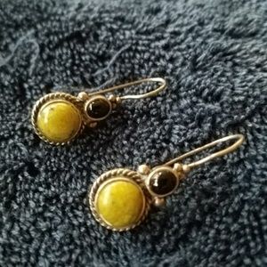 Sterling silver earnings